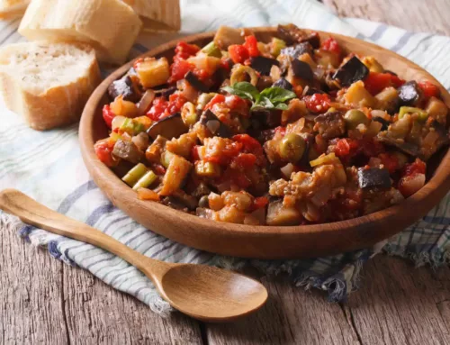 La caponata, douce-amère comme l’île